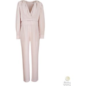 IRO • jumpsuit Tawana in powder • maat 40 (FR42)