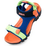 Joma s.climber jr. kindersandalen koningsblauf 33