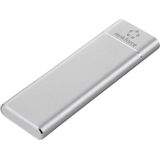 Renkforce RF-6058280 Externe behuizing voor M.2 PCIe NVMe SSD M.2 PCIe NVMe SSD USB 3.2 Gen 2 (USB 3.1)