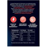 Lucovitaal Elektrolyten Pre Performance - 10 sachets