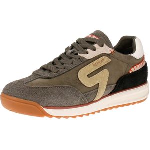 Replay Yard College GMSIB C0002L - Heren sneaker - 581-Kaki