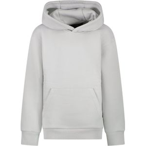 Fergal - Hoodie - Groen - Katoen - Relaxte Pasvorm