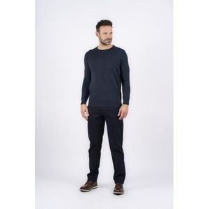 Trui 100524 navy Malcom Pre End Pre End - maat XXL