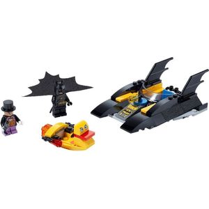 LEGO Batman 4+ Batboot De Penquin Achtervolging - 76158