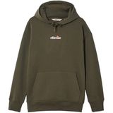 ELLESSE - Pershuta 2 - Sweatshirt - Olijfgroen - Capuchon met Trekkoord