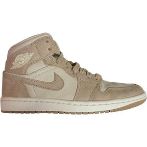 Jordan, Heren, Schoenen, Beige, Maat: 35 1/2 EU Leer,