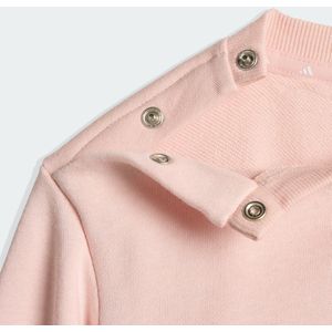 adidas Sportswear TIRO_NSTER JOGGER SET - Kinderen - Roze