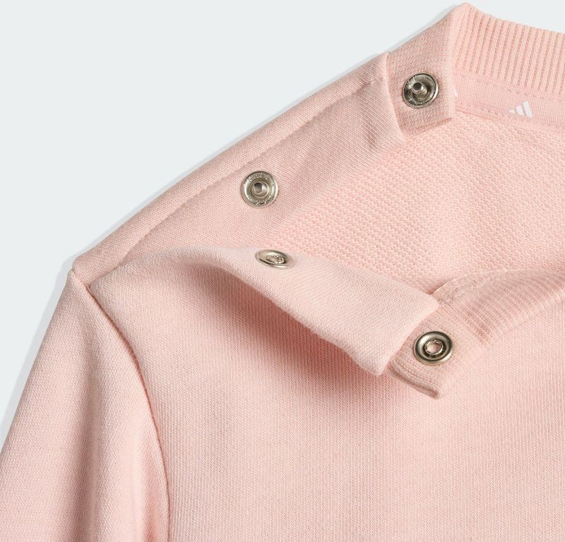 adidas Sportswear TIRO_NSTER JOGGER SET - Kinderen - Roze- 92