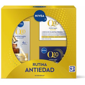 Cosmetica Set Nivea Q10 3 Onderdelen