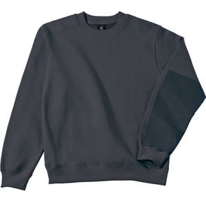 B&C Hero Pro Sweatshirt CGWUC20 - Dark Grey - M