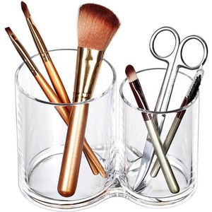 Brash - Make up organizer - Organizer - Organizer voor Make-up Kwasten - Bureau Organizer Pennen - Pennenbakje