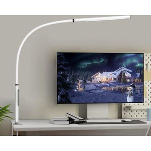 Solacis Daglichtlamp hobby - Hobby lamp - Daglichtlamp staand - Bureaulamp - Dimbaar - Must have voor thuis!