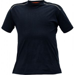 Cerva KNOXFIELD T-shirt 03040110 - Oranje/Antraciet - XL