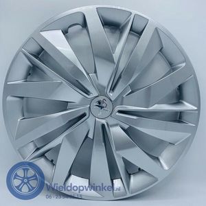 LAPA - Wieldoppen - 15 inch - Origineel Set - Geschikt voor Peugeot