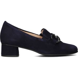 Hassia Siena 1 Loafers - Instappers - Dames - Blauw - Maat 36