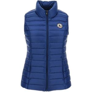 JOTT - SEDA NOOS - Chaqueta de Plumón - Blauw