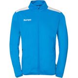 uhlsport - Kempa Emotion 27 - Handbal Trainingsjack - Zonder Capuchon - Met Zakken Met Ritssluiting