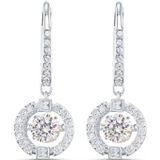 Swarovski oorstekers Sparkling DC 5504652