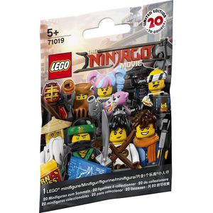 LEGO Minifigures The NINJAGO Movie - 71019