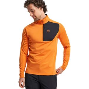 Tenson TXLite Half Zip skipully heren oranje