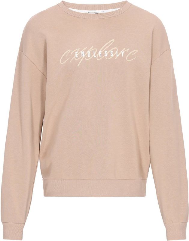 Mo - Sweatshirt - Losvallend - Casual Stijl - Back to School-collectie