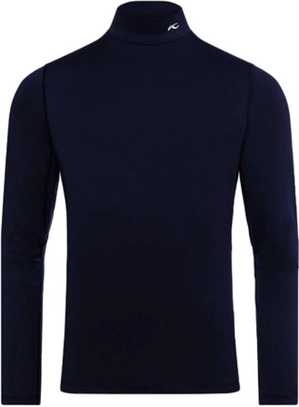Ondershirt KJUS Men Base Layer Turtleneck Atlanta Blue-Maat 54