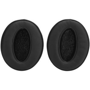 Headphones Ear Cushion, Durable and Elastic Easy Installation Soft Memory Foam Ear Pad Suitable for Ears Good for Sennheiser HD4.50BT HD4.50BTNC HD4.40BT Headset