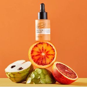 UpCircle Peptide Serum | Natuurlijk & Vegan | Anti-Aging | Niacinamide en vitamine C | 30ml