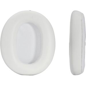 Vervangende oorkussens Geschikt voor Sony WH-CH720N-hoofdtelefoons - Wit