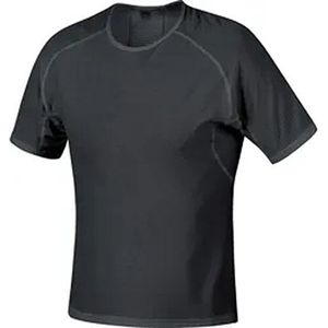 AGU - Coolfree - Onderkleding Shirt - Zwart - Anti-UV