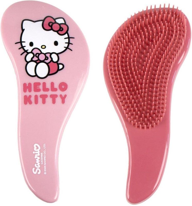 Kinderhaarborstel Hello Kitty