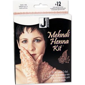 Jacquard Jacquard Mehndi Henna Kit.