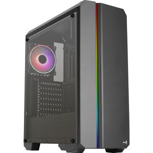 Aerocool Genesis-A-BK-v2 Zwart