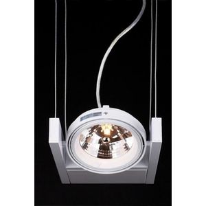 Linea Verdace - Hanglamp LED Cool Incl.1Xar111 Wit