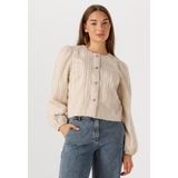 Freebird - Lida - Blouse - Beige