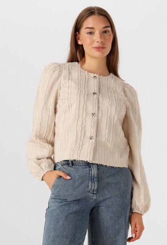 Freebird - Lida - Blouse - Beige