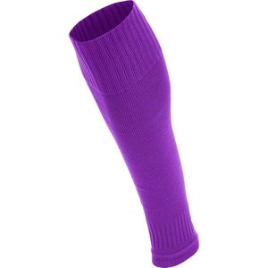 Macron Sprint Evo Voetbalkousen Voetloos - Paars | Maat: 39/42