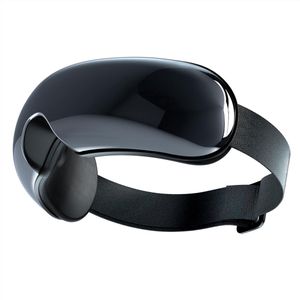 Oogmassage Apparaat - Gezichtsmassage - Hoofdmassage - Zwart