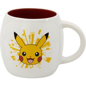 Kopje met doos Pokémon Pikachu Keramisch 360 ml