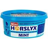 Horslyx Mini Mint - 650 gram - Liksteen - Zorgt voor afleiding en helpt verveling te beperken - Geschikt voor paarden