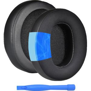 MMOBIEL Oorkussens voor Razer Kraken V3 / Razer Kraken V3 Pro Gaming Hoofdtelefoon - Cooling Gel Koptelefoon Oorkussens - Hoofdtelefoon Earpads - Zwart