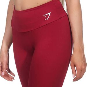 Hoge Taille Dames Training Leggings