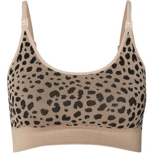 Noppies - Morso - Voedingstop - Luipaardprint