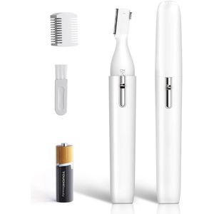 Neustrimmer - Oortrimmer - Neushaar trimmer - Neus tondeuse - Gezichtsverzorging - Mannen - Dames - Elektrisch - Grooming