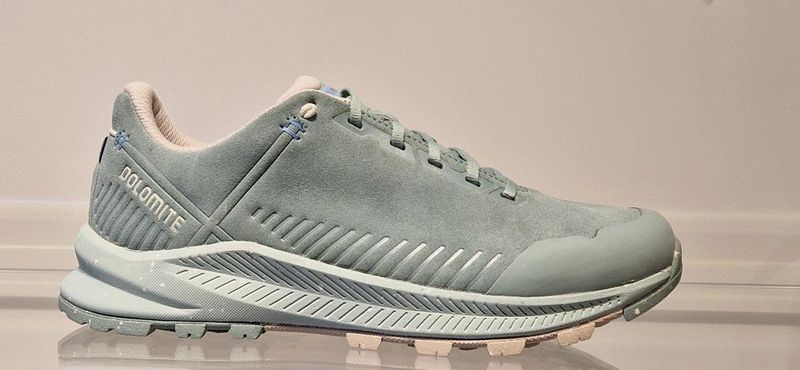 Dolomite - Carezza - Leren Sneakers - Dames