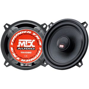 MTX Audio TX450C 13cm 2-weg coaxial luidspreker - 280 Watt