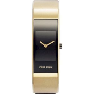 Jacob Jensen - 464 - Dames horloges - Quartz - Analoog