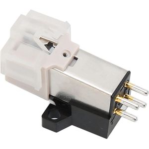 Moving Magnet Draaitafel Cartridge Vervangende Cartridge Stylus - LP Platenspeler - AT-3600L .