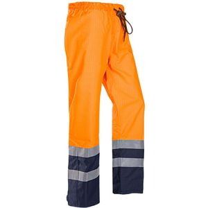 Sioen Broek Gladstone 5729N3EF7 oranje maat S