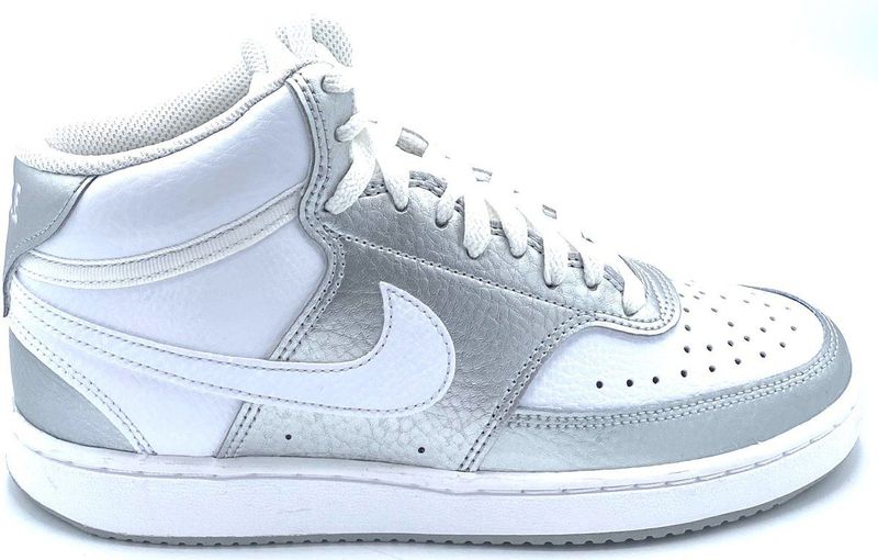 Nike Court Vision Mid - Sneakers - Heren - Tennisschoenen